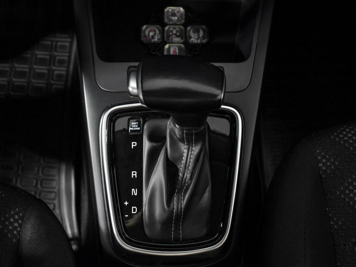 Купить Kia Rio, 2018, 139 810 км, фото №11