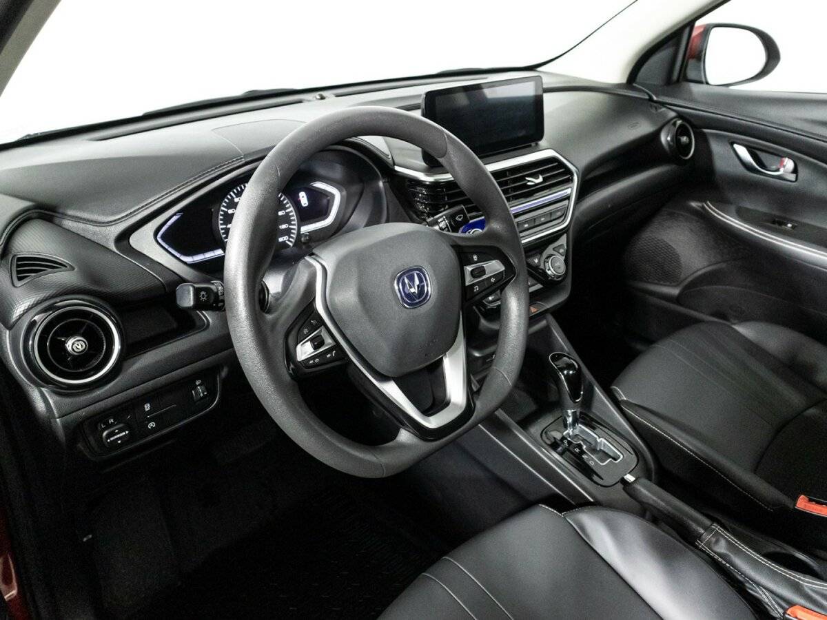 Купить Changan Alsvin, 2023, 30 172 км, фото №11