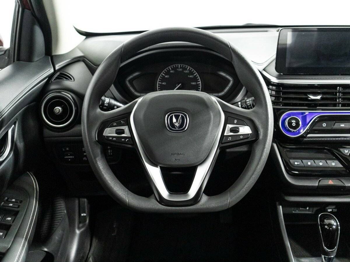 Купить Changan Alsvin, 2023, 30 172 км, фото №19