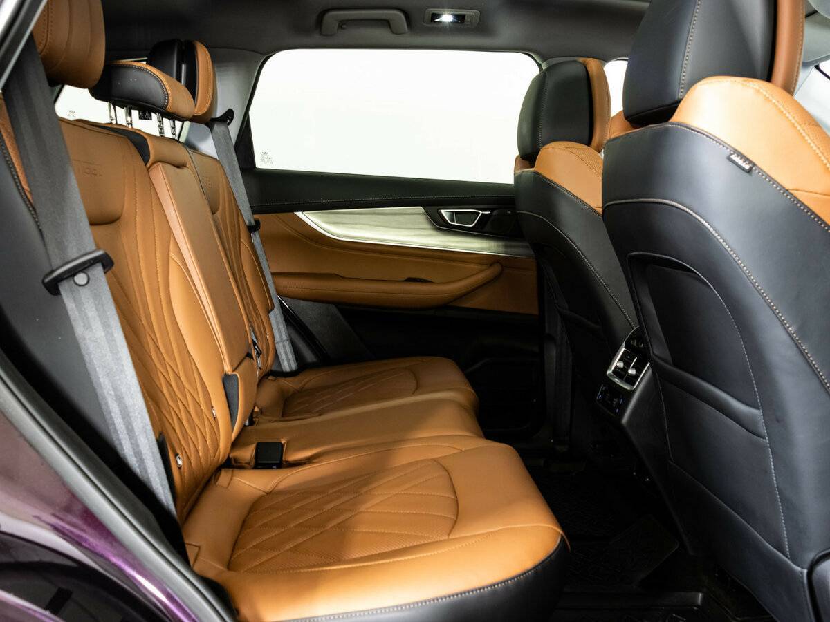 Купить Chery Tiggo 8 Pro Max, 2022, 64 394 км, фото №17