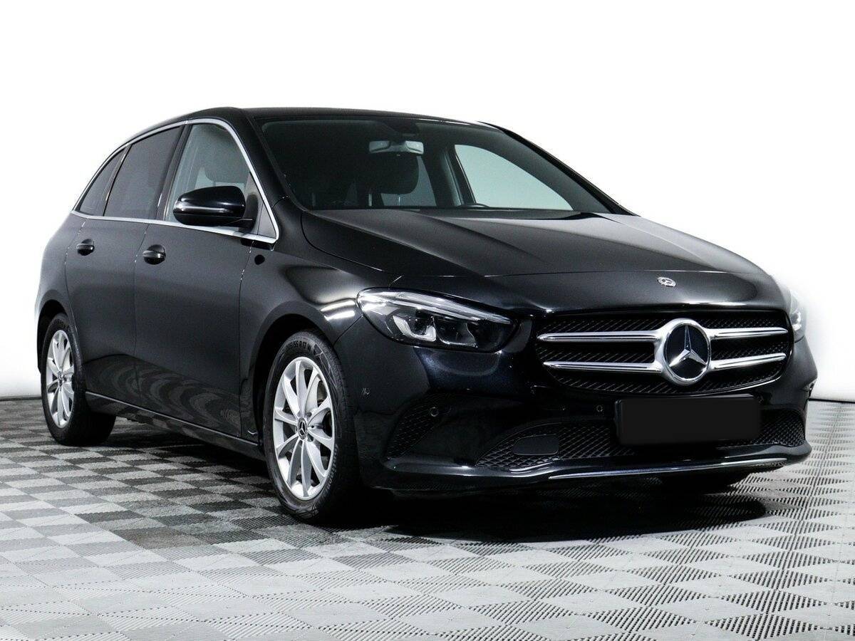 Mercedes-Benz B-Класс