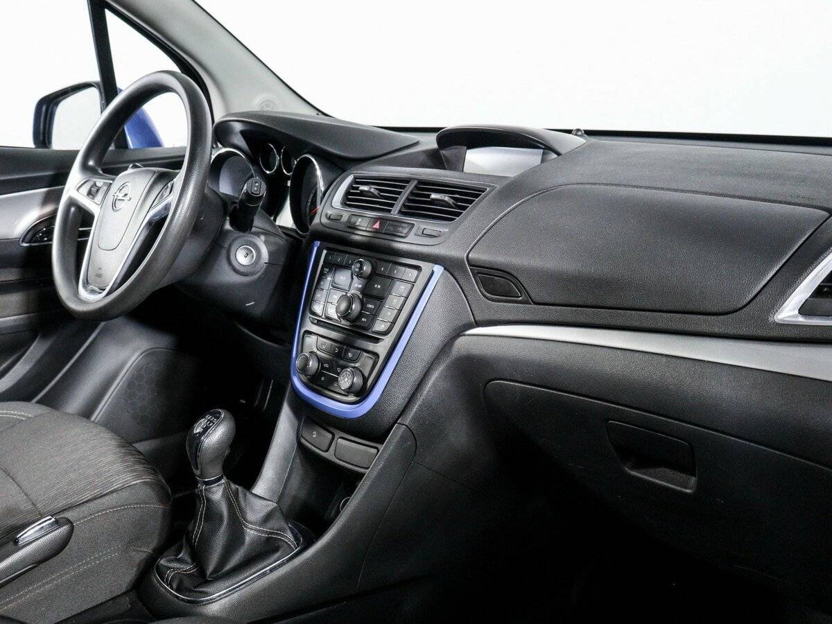 Купить Opel Mokka, 2014, 68 260 км, фото №9