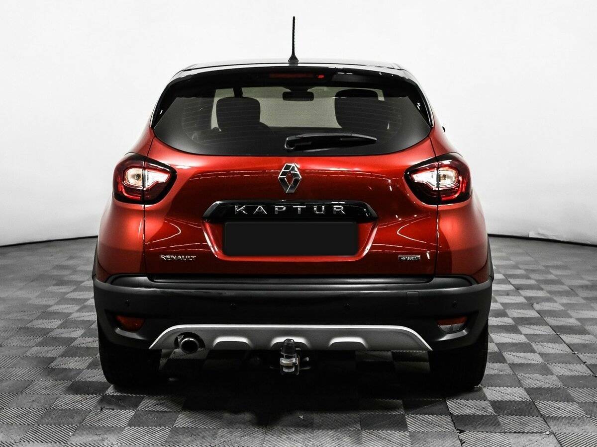 Купить Renault Kaptur, 2019, 88 830 км, фото №6