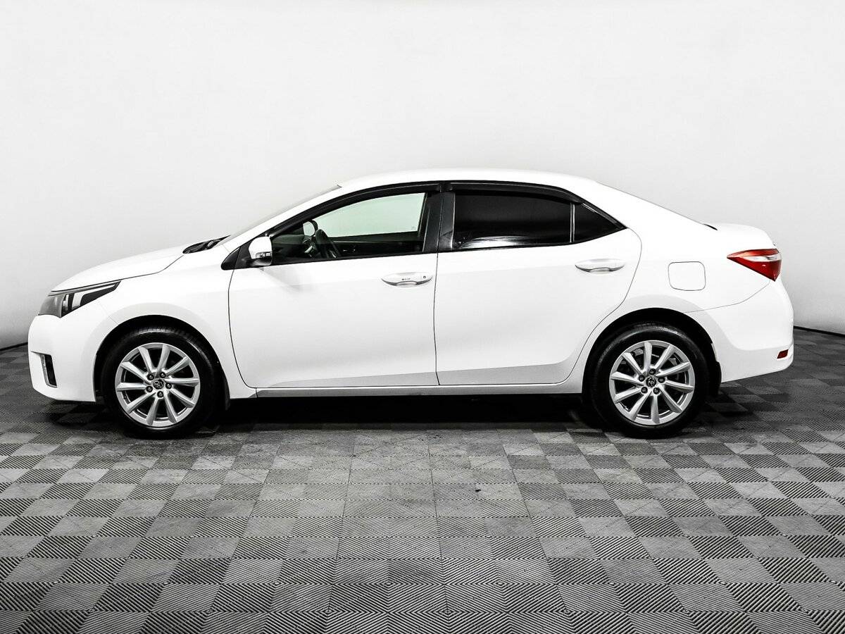 Купить Toyota Corolla, 2013, 162 930 км, фото №8