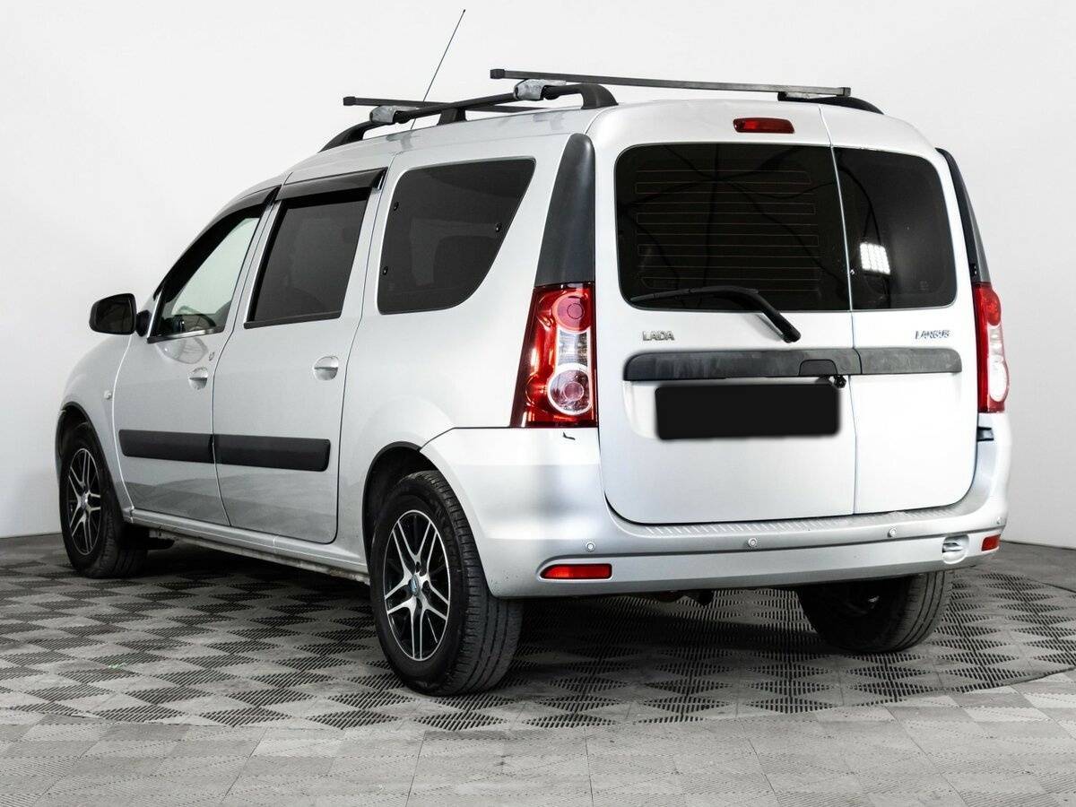 Купить Lada (ВАЗ) Largus, 2014, 90 578 км, фото №6