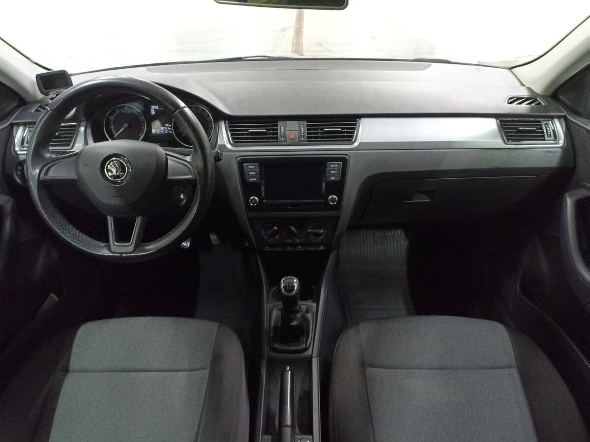 Купить Skoda Rapid, 2019, 102 560 км, фото №14