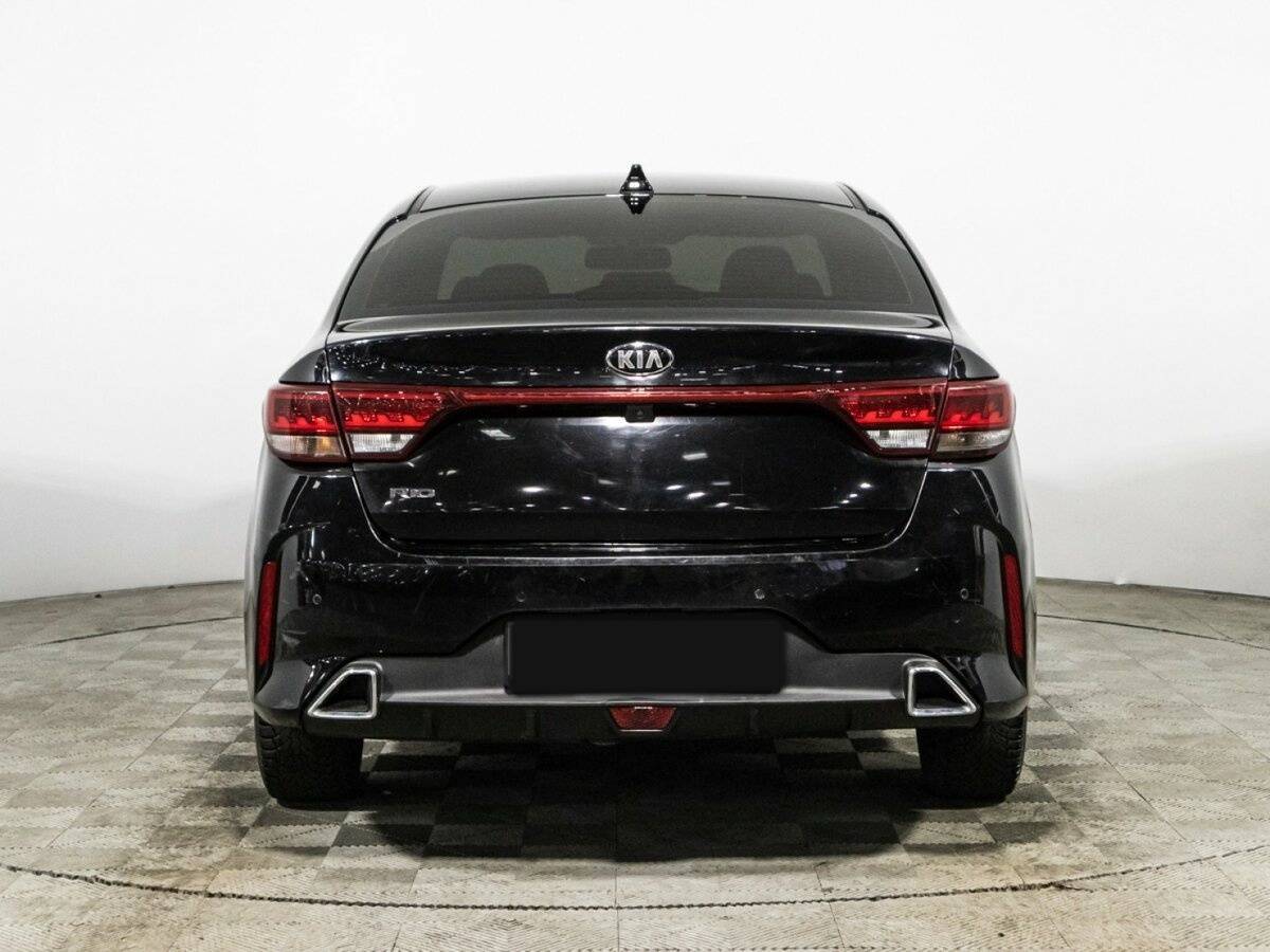 Купить Kia Rio, 2021, 166 172 км, фото №6