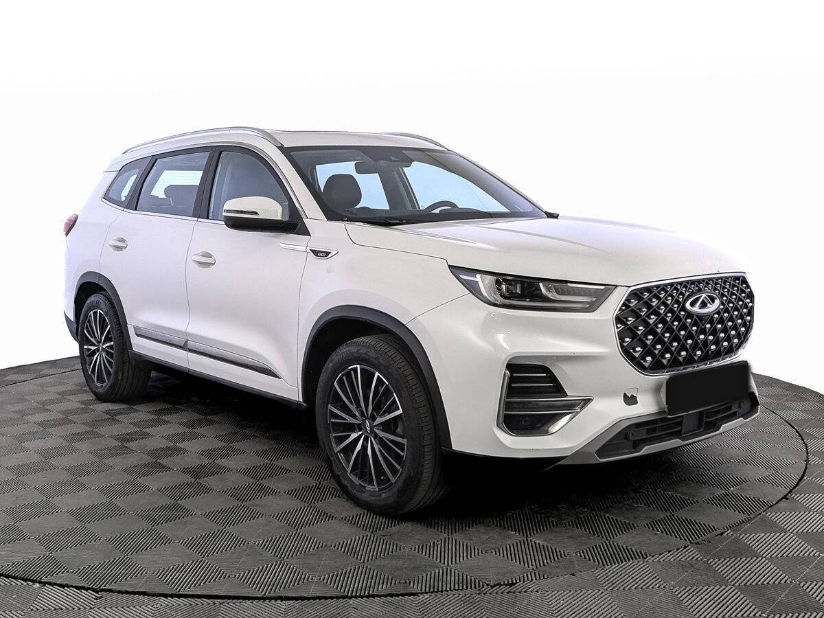 Chery Tiggo 8 Pro