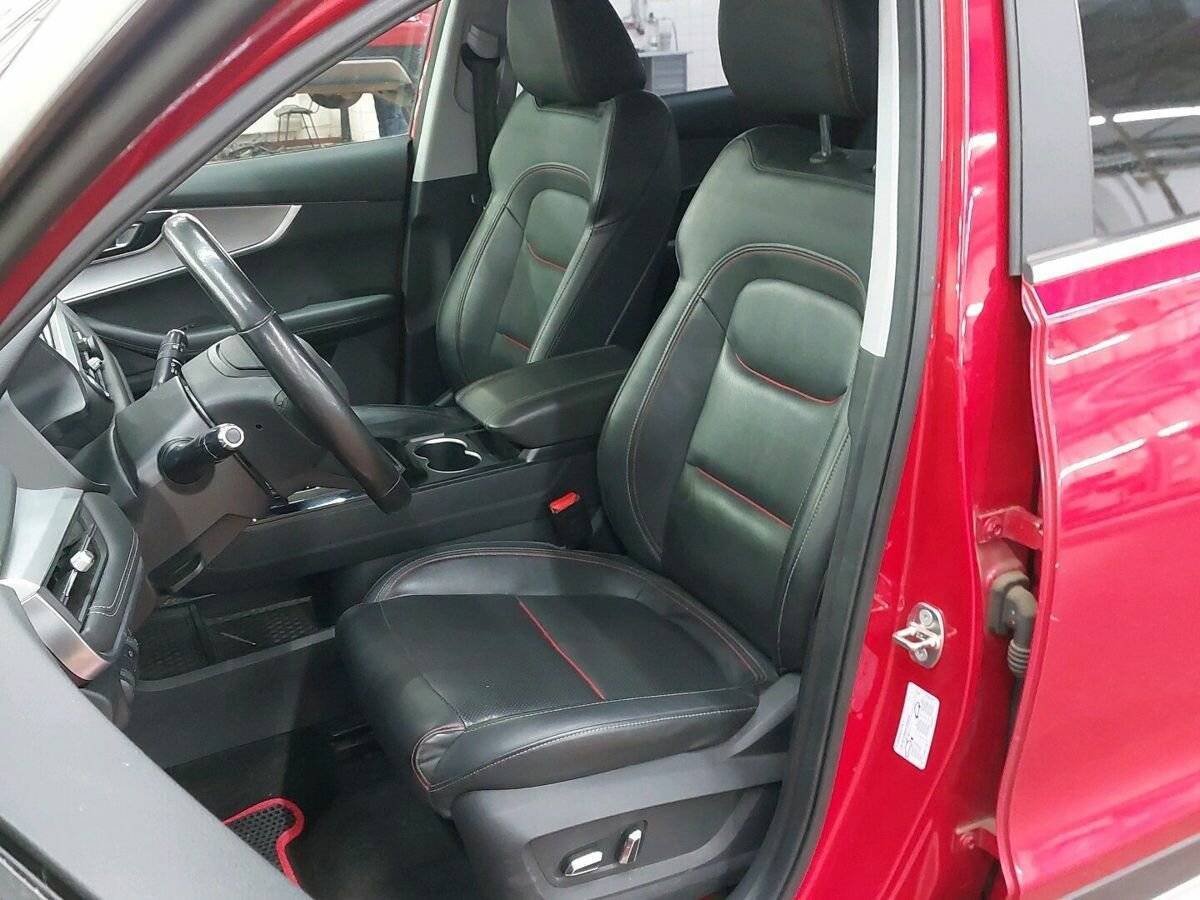 Купить Chery Tiggo 7 Pro, 2021, 35 660 км, фото №10