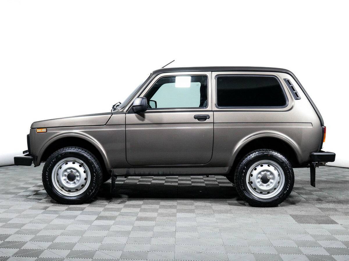 Купить Lada (ВАЗ) 2121 (4x4) Bronto, 2020, 27 670 км, фото №5