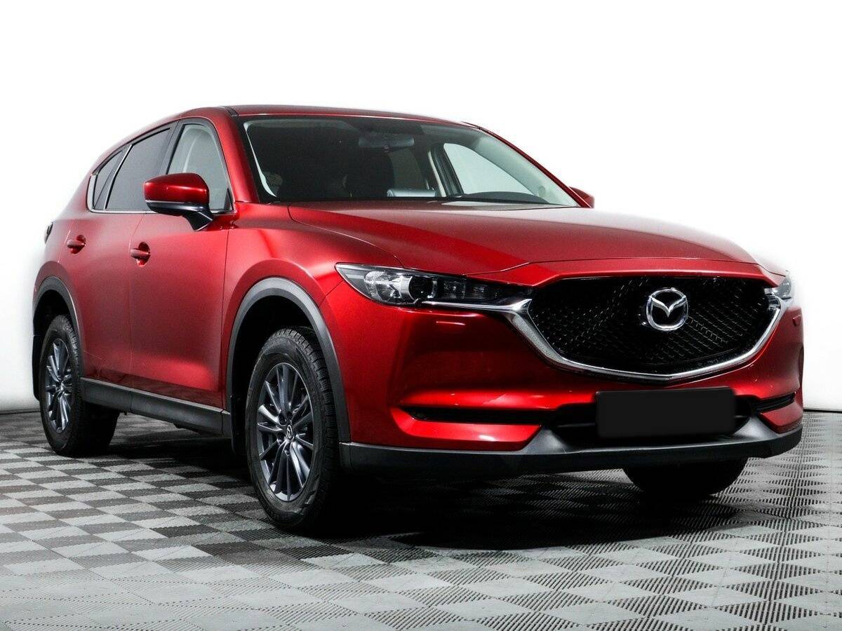Mazda CX-5