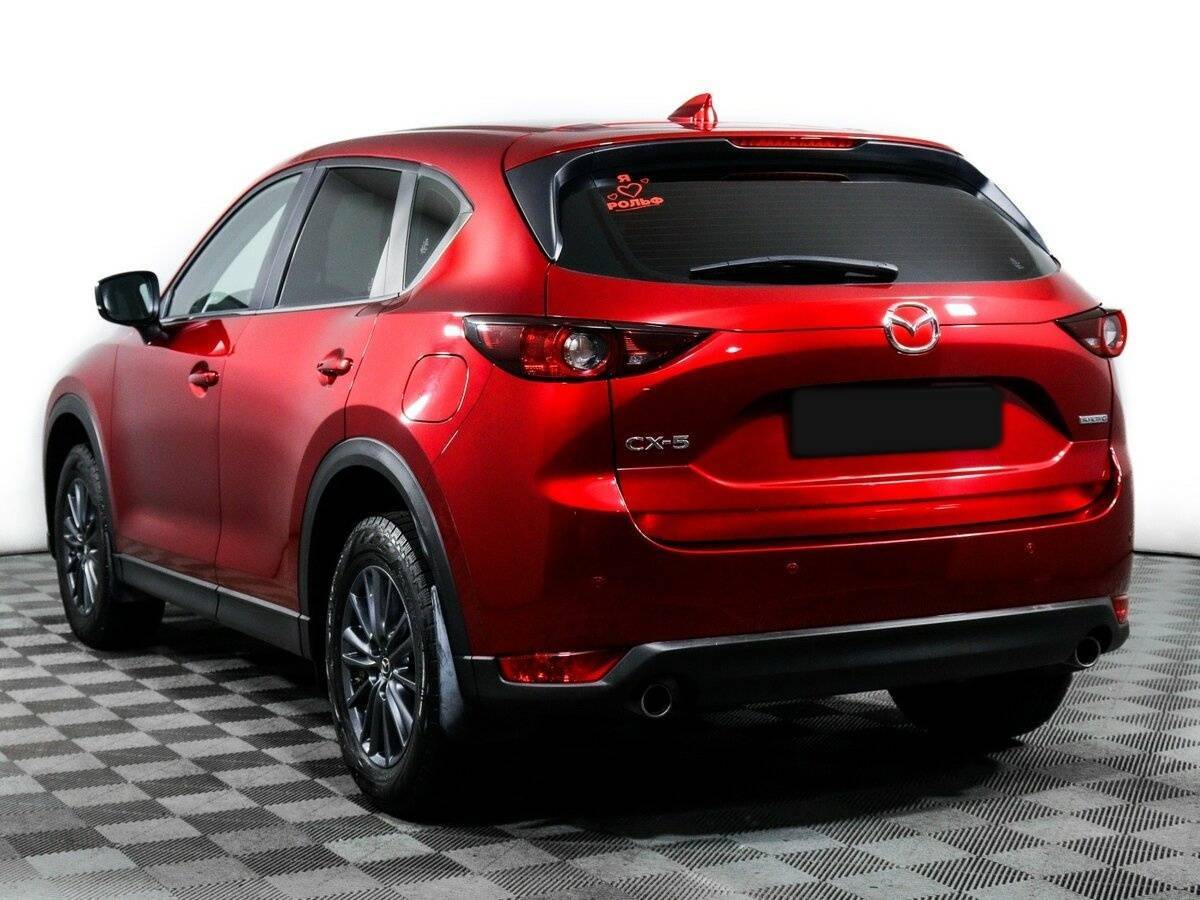 Купить Mazda CX-5, 2020, 45 189 км, фото №7