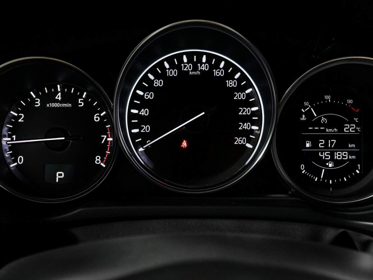 Купить Mazda CX-5, 2020, 45 189 км, фото №11