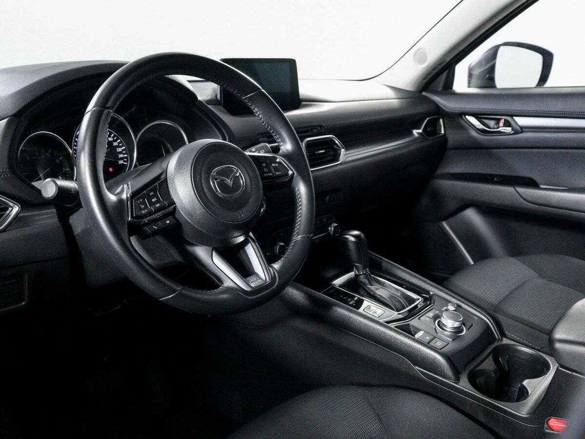 Купить Mazda CX-5, 2020, 45 189 км, фото №13