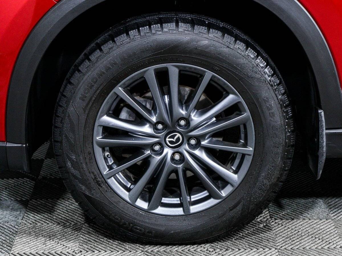 Купить Mazda CX-5, 2020, 45 189 км, фото №14