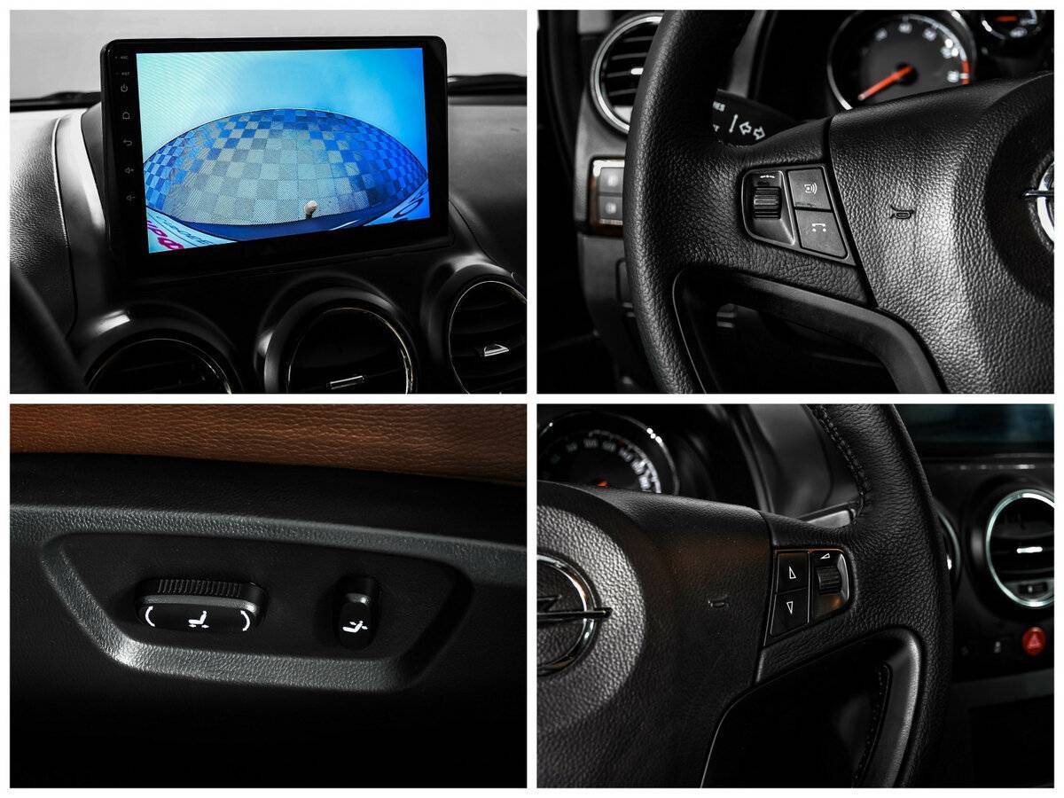 Купить Opel Antara, 2014, 226 054 км, фото №15