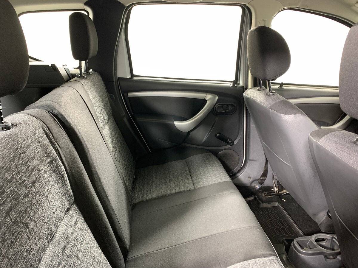 Купить Renault Duster, 2013, 209 001 км, фото №16