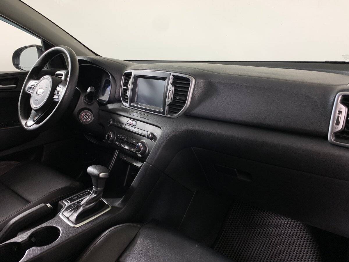 Купить Kia Sportage, 2016, 88 974 км, фото №13