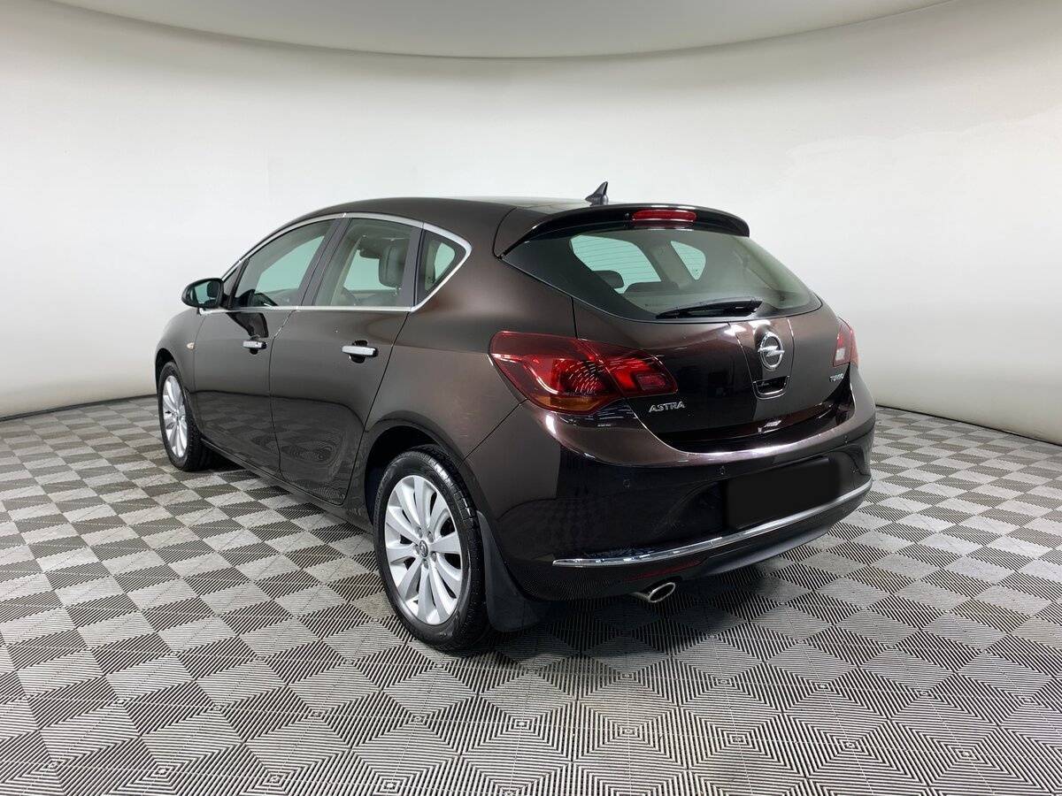 Купить Opel Astra, 2013, 98 007 км, фото №6