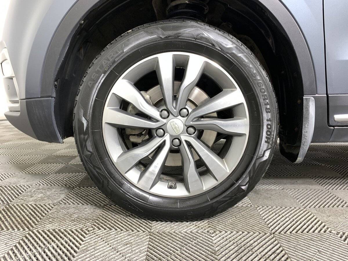 Купить Geely Atlas, 2021, 132 000 км, фото №9