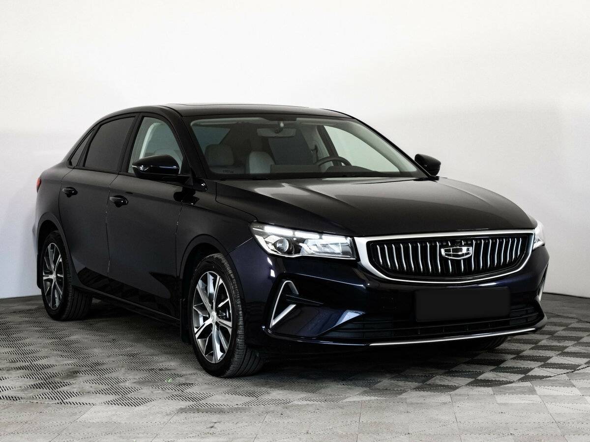 Geely Emgrand