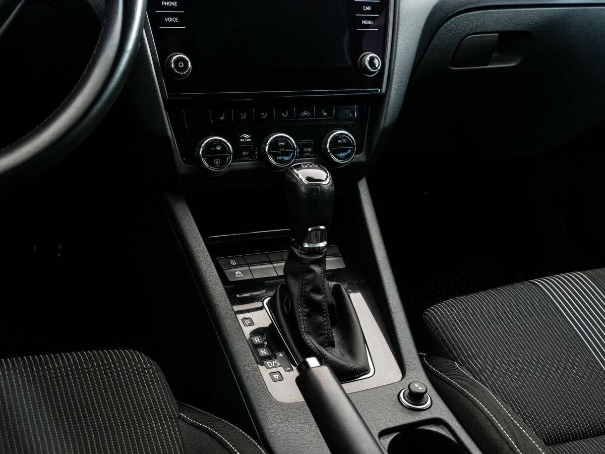 Купить Skoda Octavia, 2019, 139 358 км, фото №14