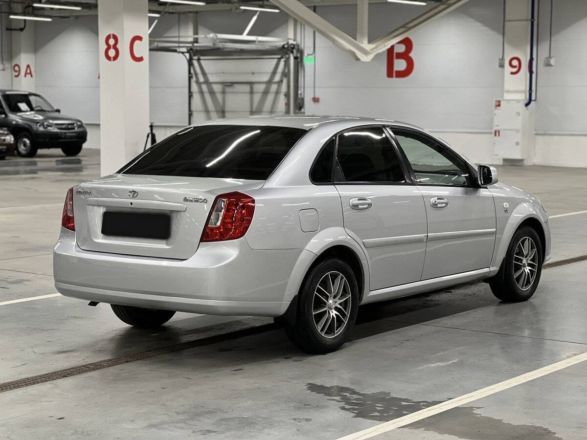 Купить Daewoo Gentra, 2013, 163 254 км, фото №5