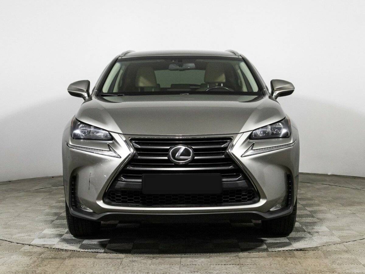 Lexus NX