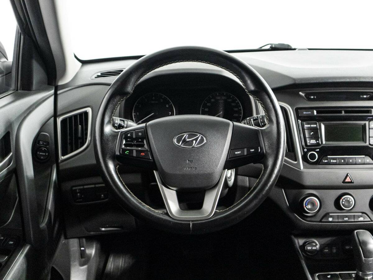 Купить Hyundai Creta, 2018, 93 273 км, фото №18