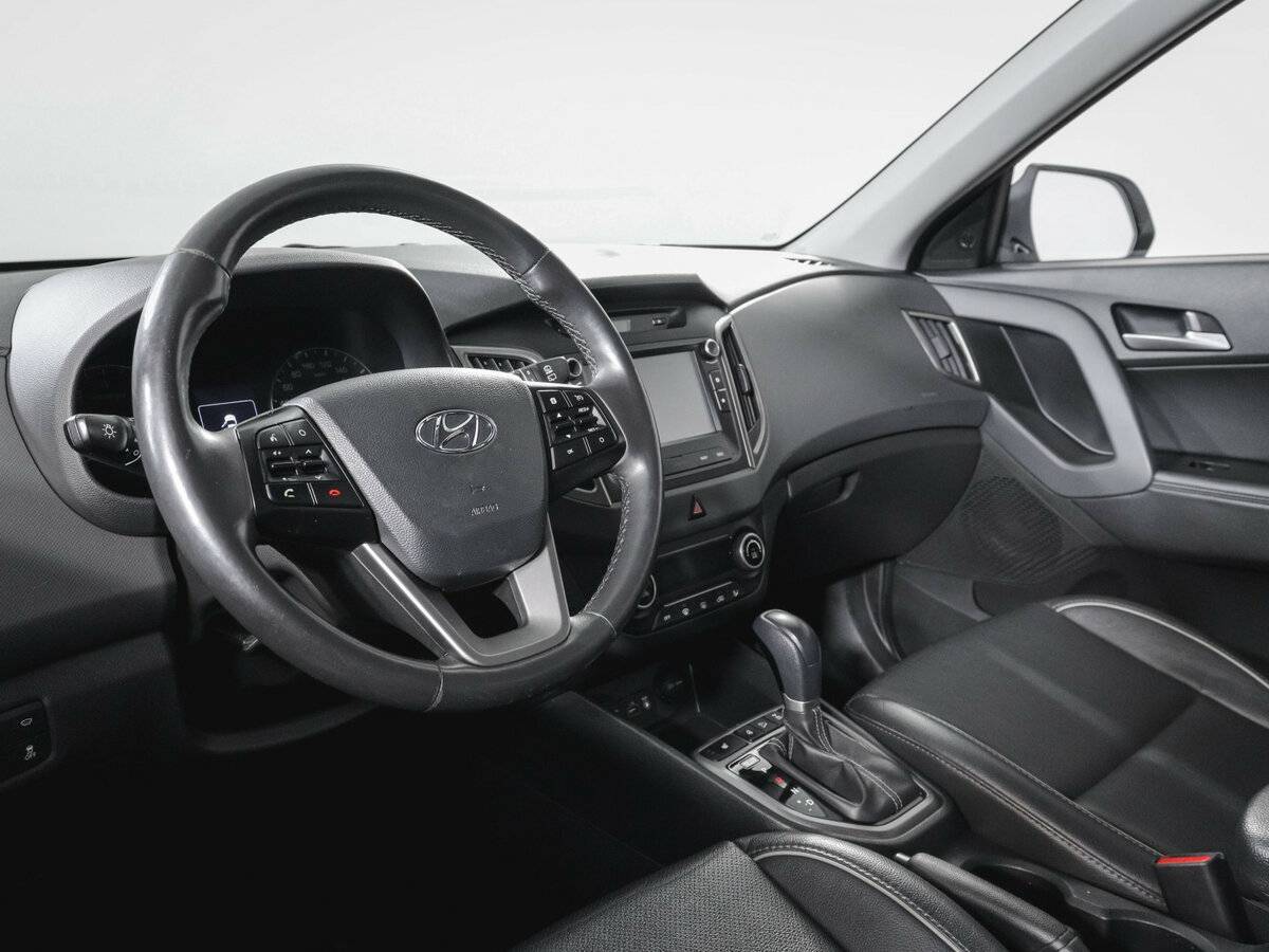 Купить Hyundai Creta, 2018, 39 993 км, фото №10