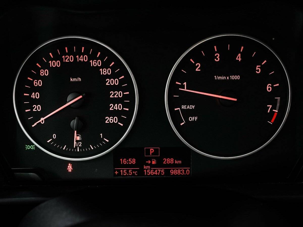 Купить BMW 1 серии 116i, 2012, 156 473 км, фото №10