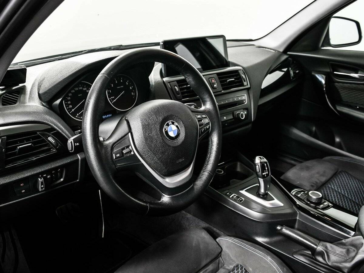 Купить BMW 1 серии 116i, 2012, 156 473 км, фото №12