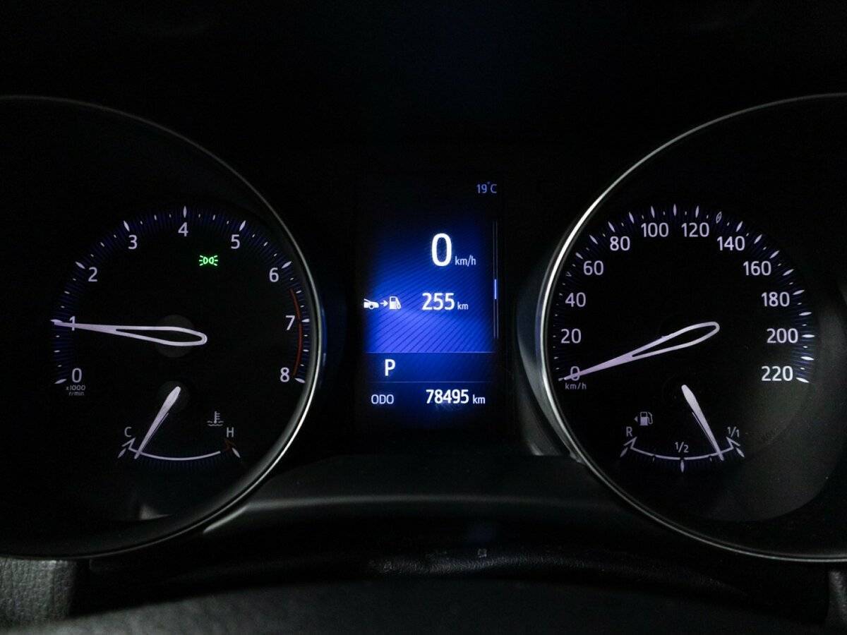 Купить Toyota C-HR, 2019, 78 486 км, фото №12