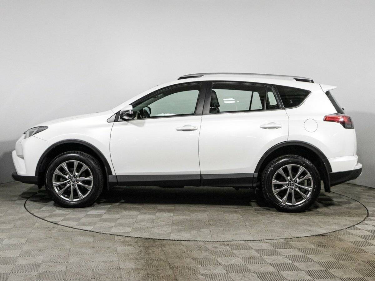 Купить Toyota RAV4, 2018, 104 503 км, фото №8