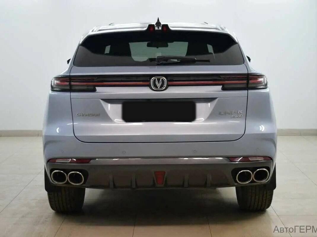 Changan UNI-K