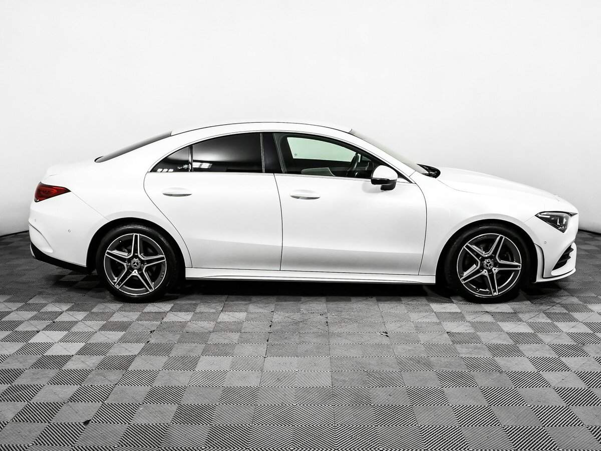 Купить Mercedes-Benz CLA 200, 2020, 36 760 км, фото №4