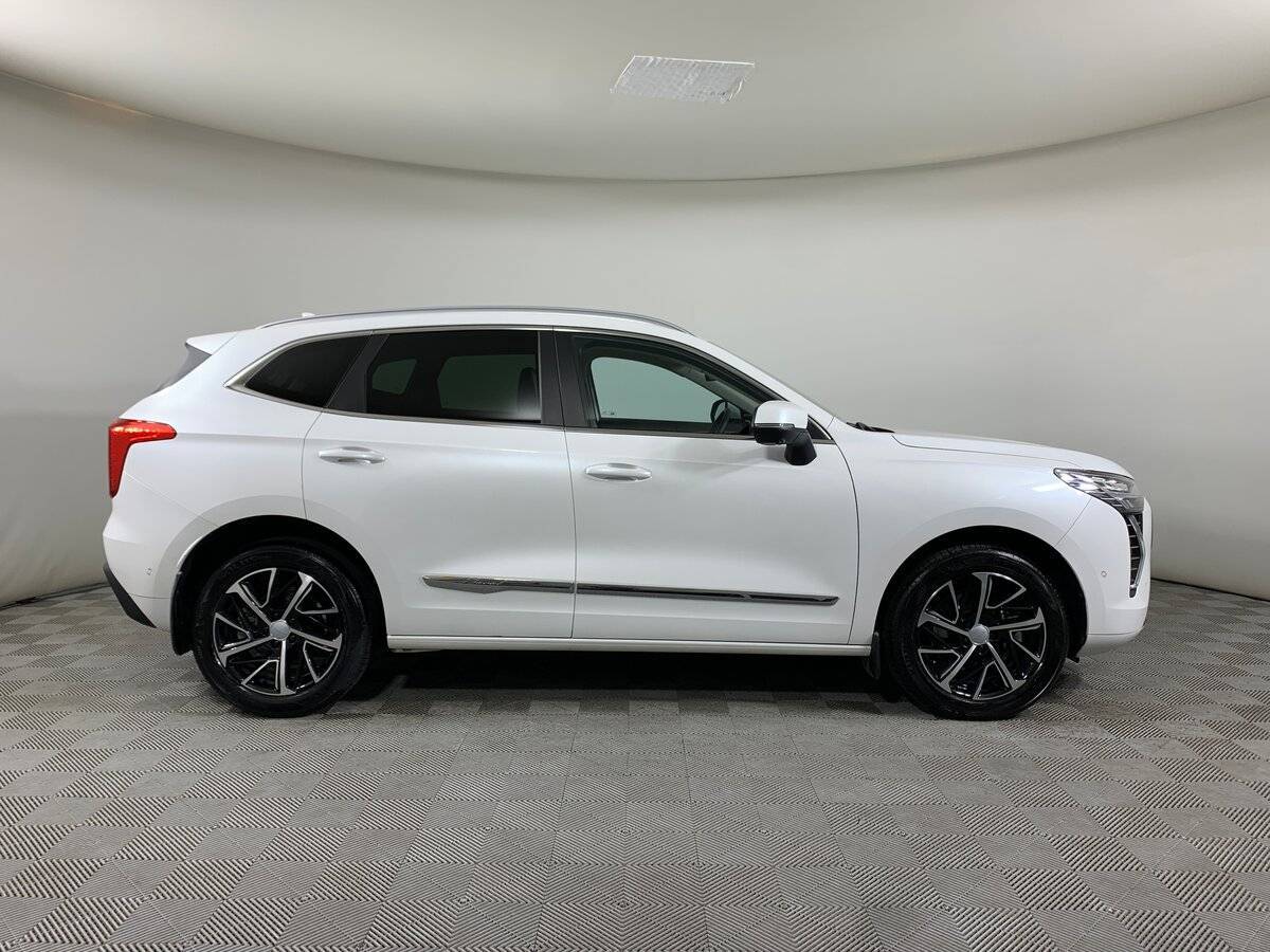 Купить Haval Jolion, 2021, 31 600 км, фото №4