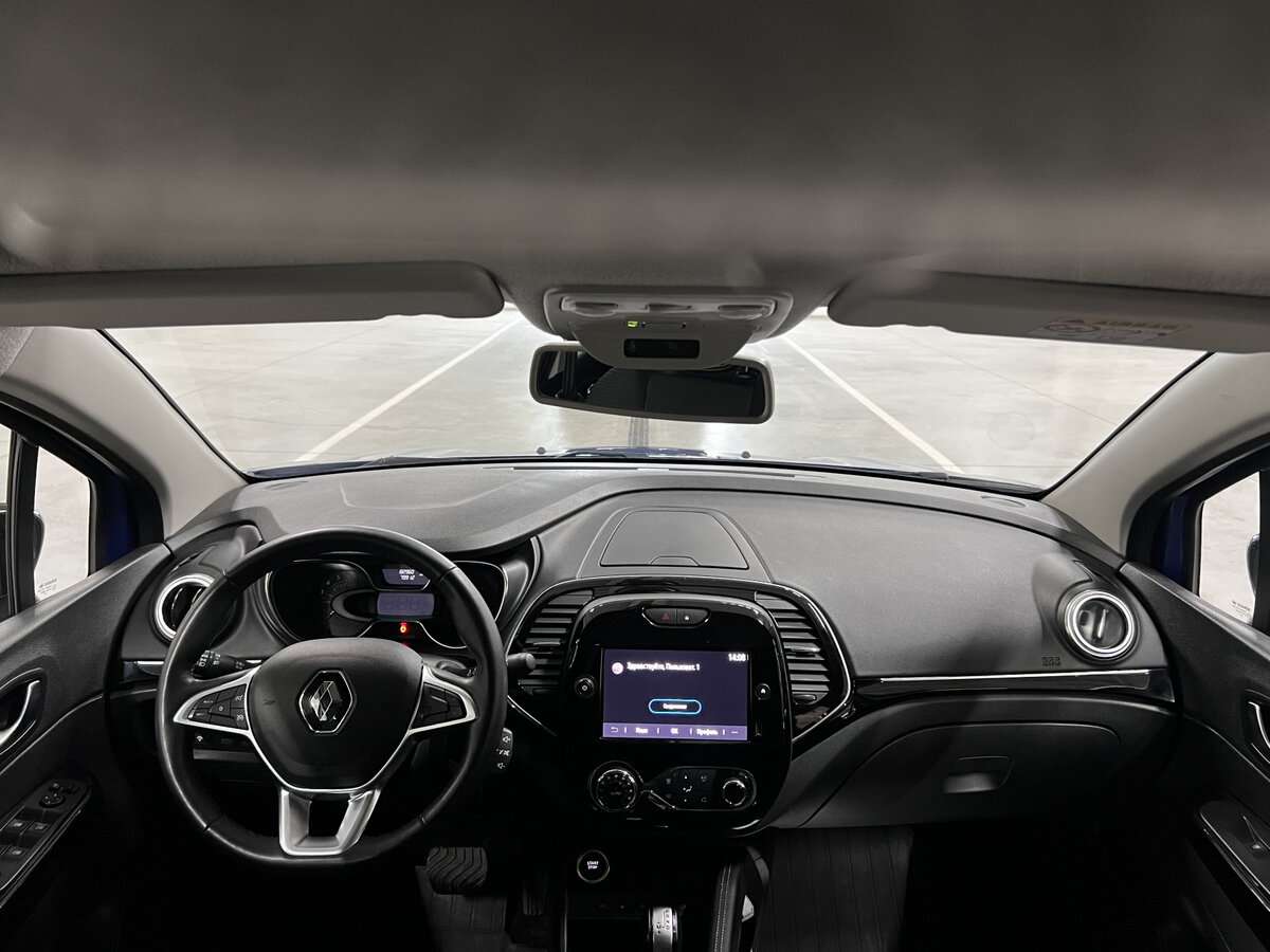 Купить Renault Kaptur, 2021, 82 956 км, фото №14