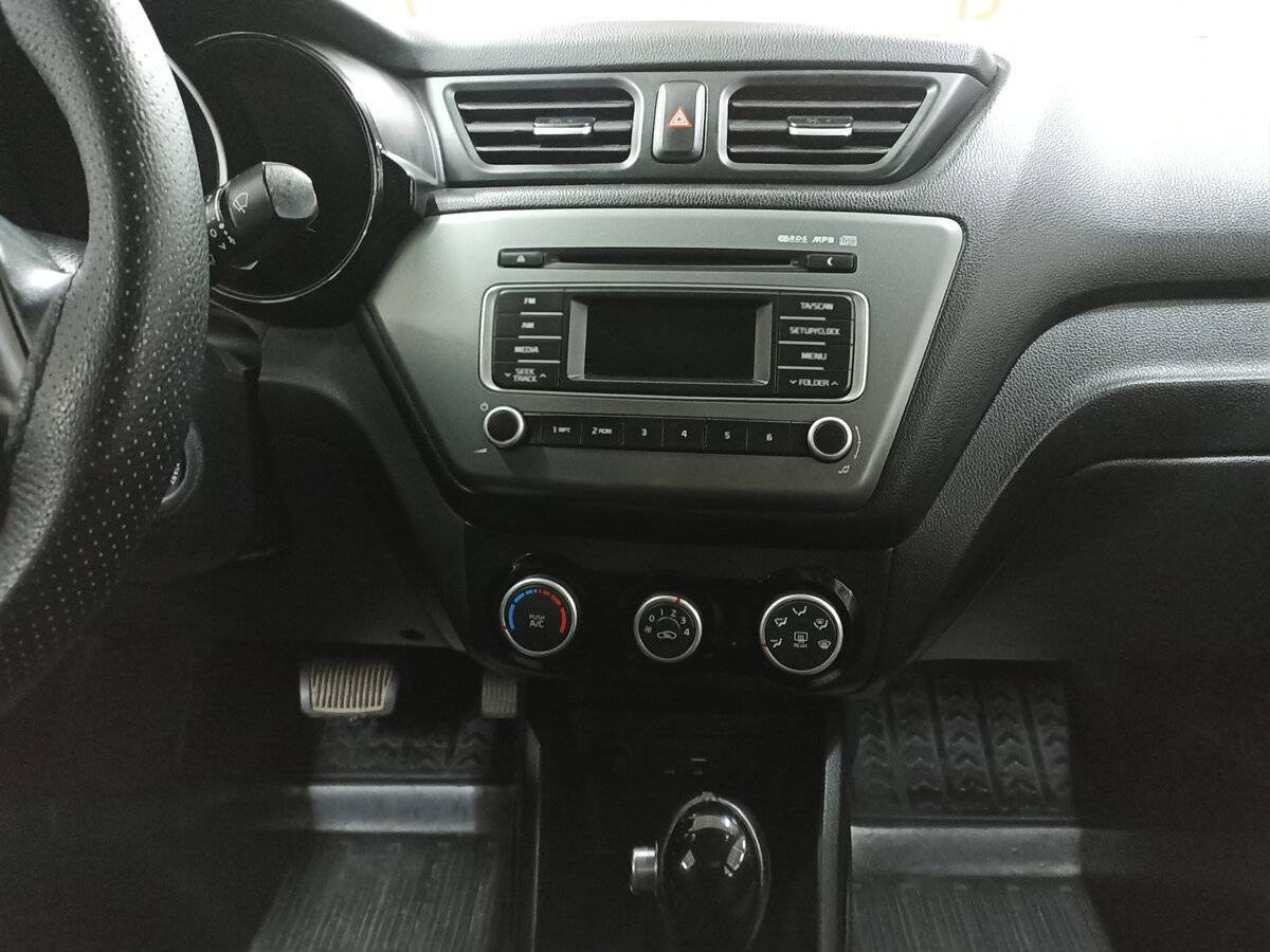 Купить Kia Rio, 2015, 141 890 км, фото №15