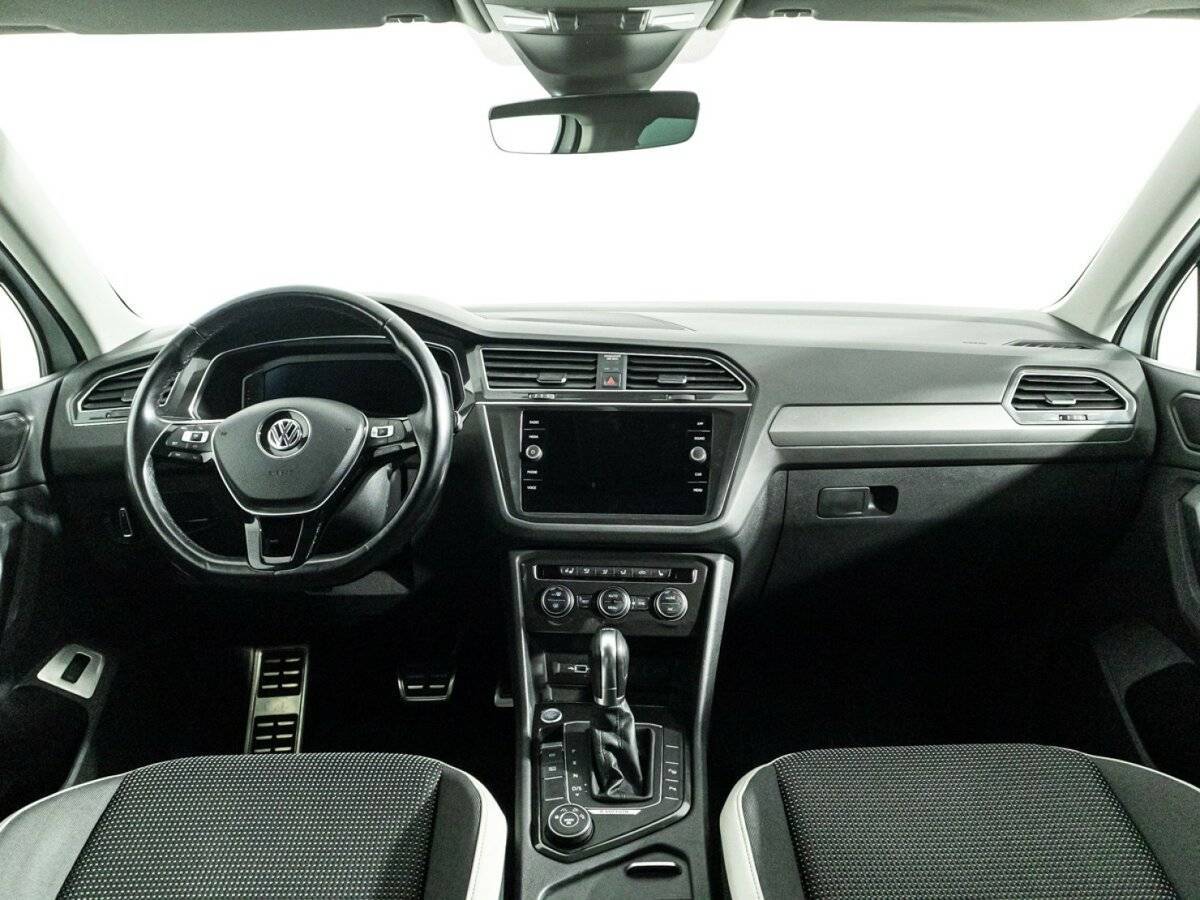 Купить Volkswagen Tiguan, 2019, 112 982 км, фото №13