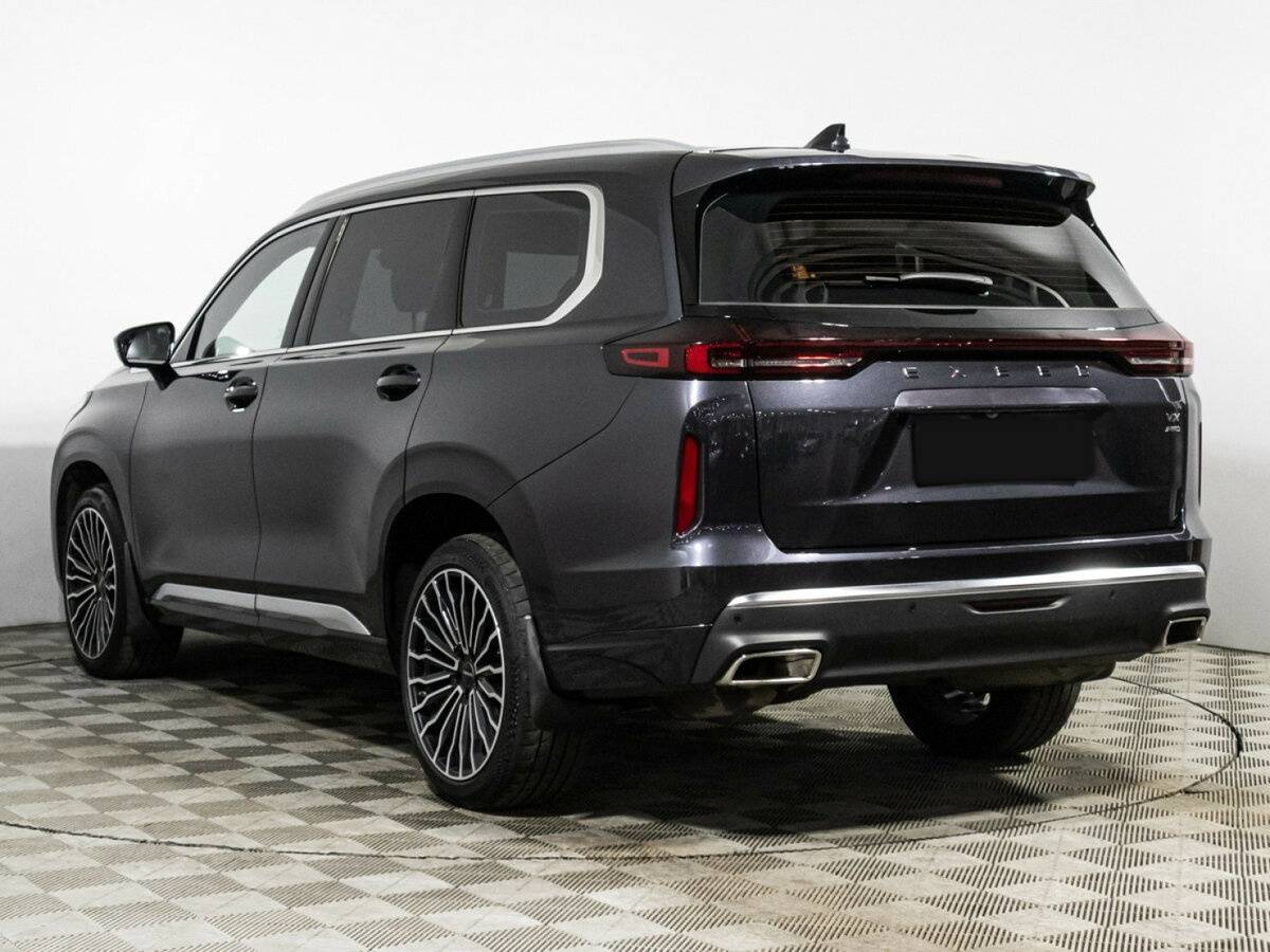 Купить Exeed VX, 2023, 61 567 км, фото №7