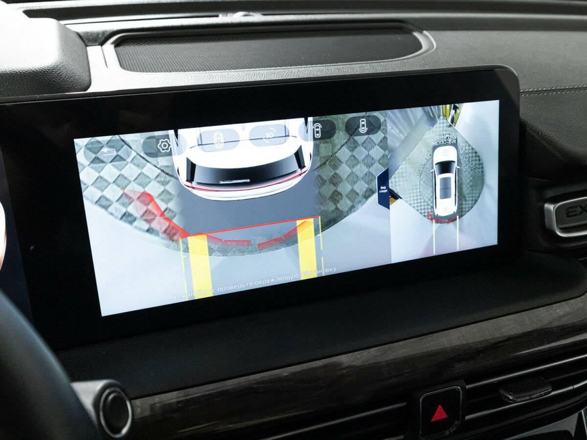 Купить Exeed VX, 2023, 61 567 км, фото №22