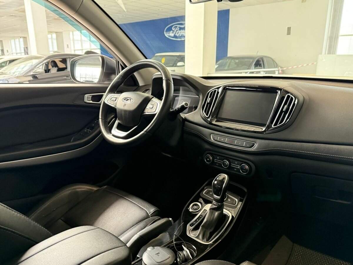 Купить Chery Tiggo 7, 2019, 94 313 км, фото №21