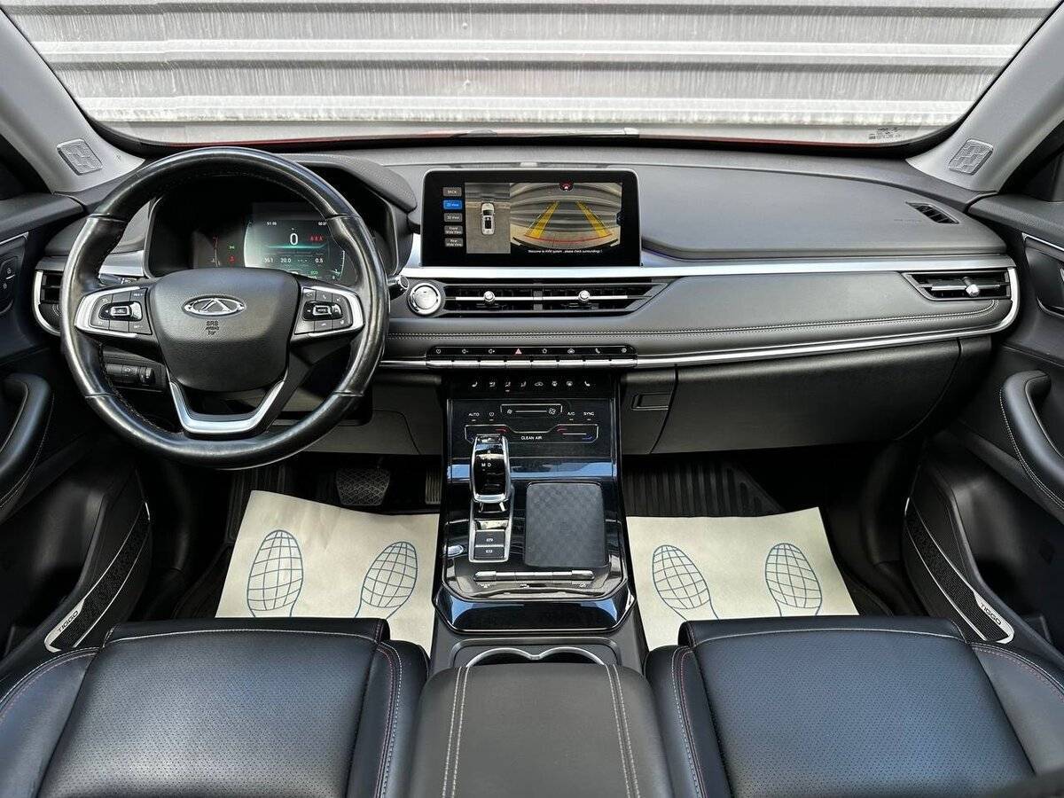 Купить Chery Tiggo 7 Pro, 2020, 86 075 км, фото №23