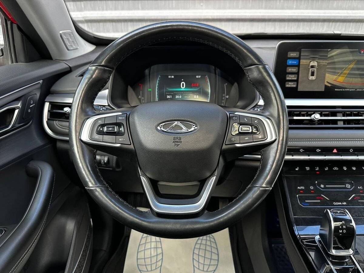 Купить Chery Tiggo 7 Pro, 2020, 86 075 км, фото №24