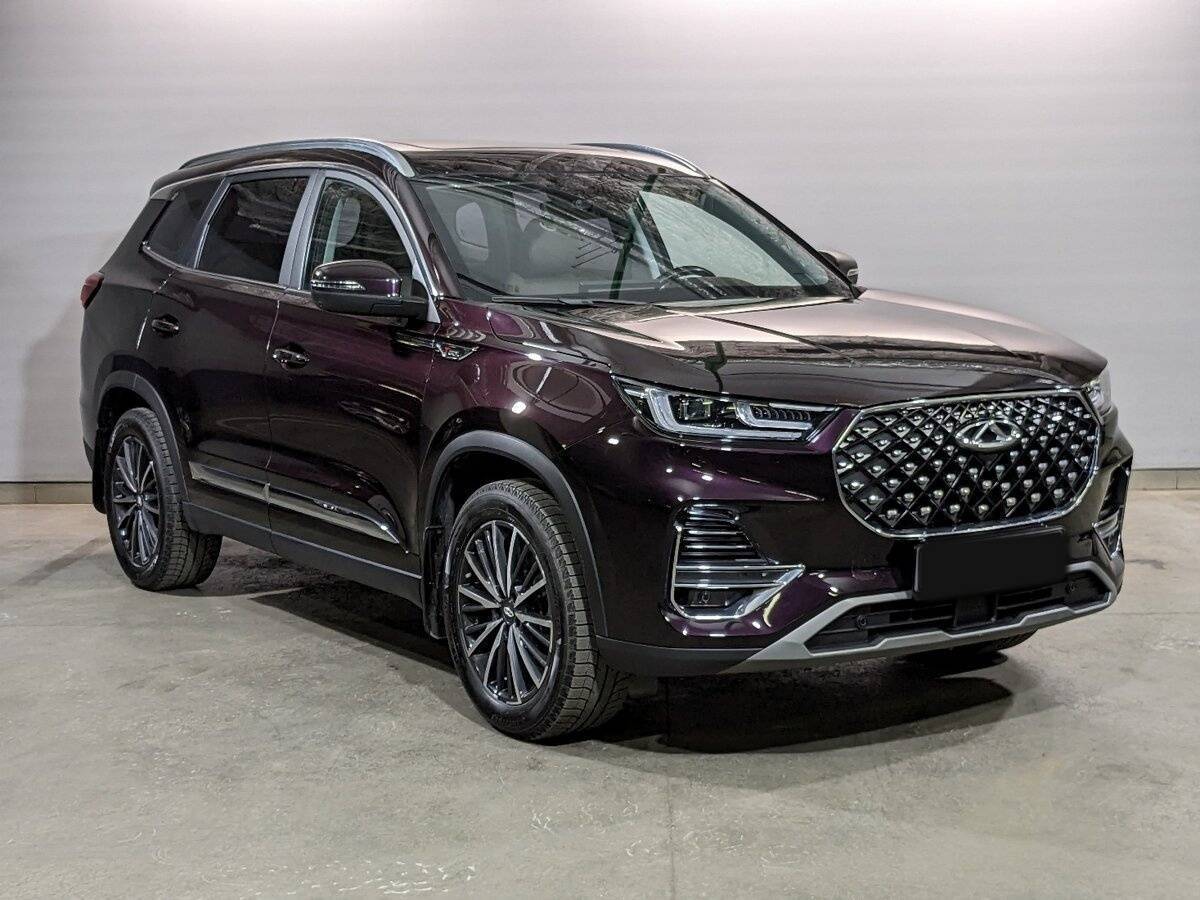 Chery Tiggo 8 Pro