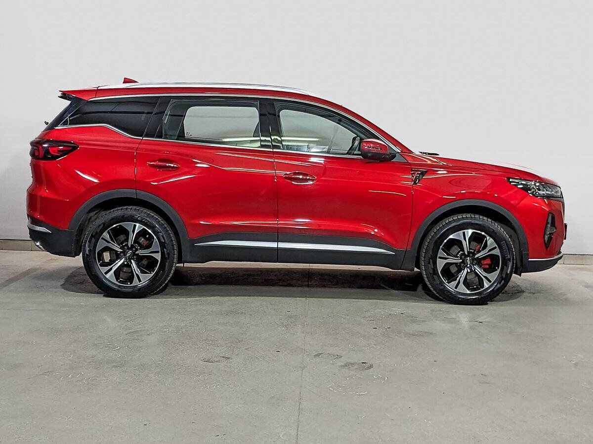 Купить Chery Tiggo 7 Pro Max, 2023, 19 007 км, фото №4