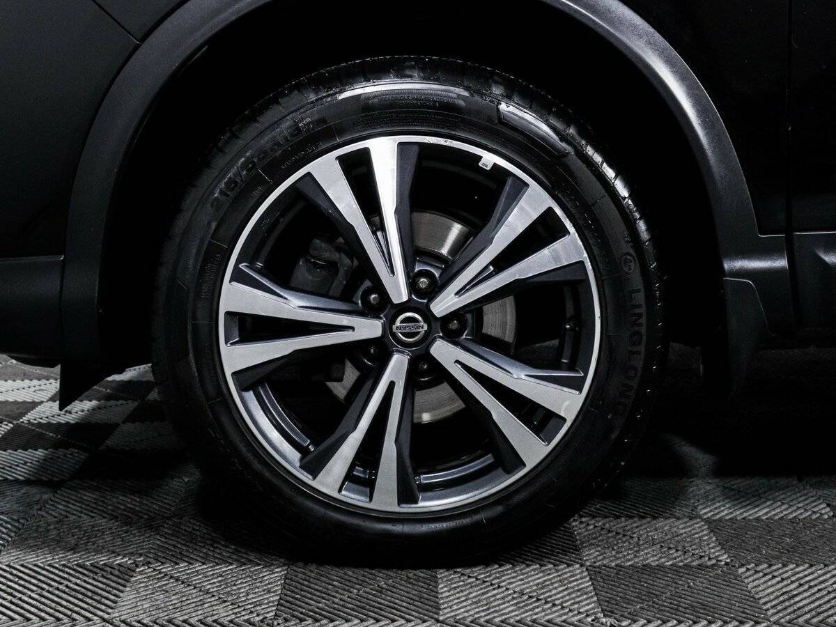 Купить Nissan Qashqai, 2021, 55 467 км, фото №15