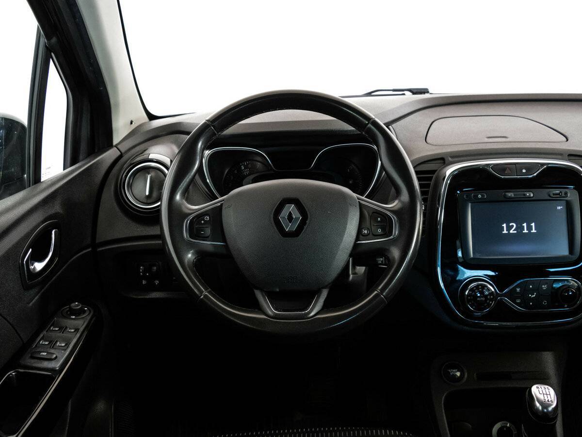 Купить Renault Kaptur, 2017, 248 581 км, фото №12