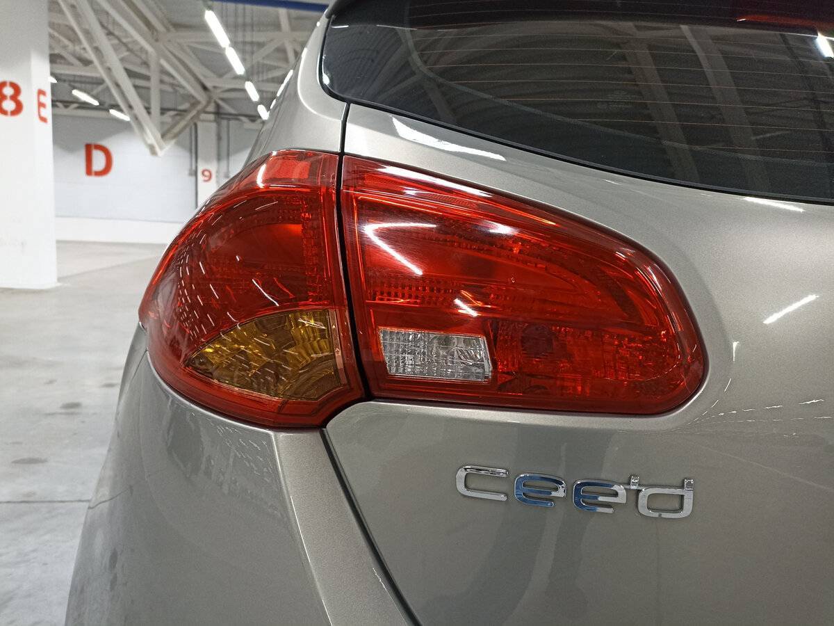 Купить Kia Ceed, 2015, 150 002 км, фото №9